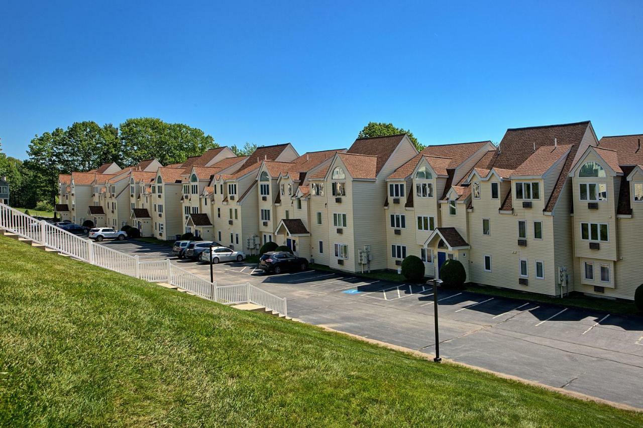 Village By The Sea Wells Bagian luar foto